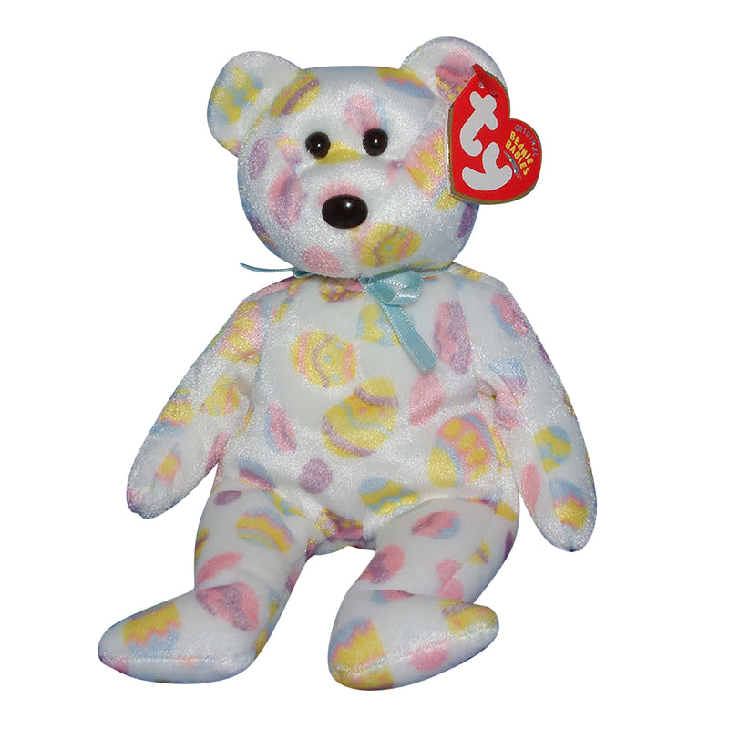 Ty Beanie Baby: Eggs 2004 the Bear