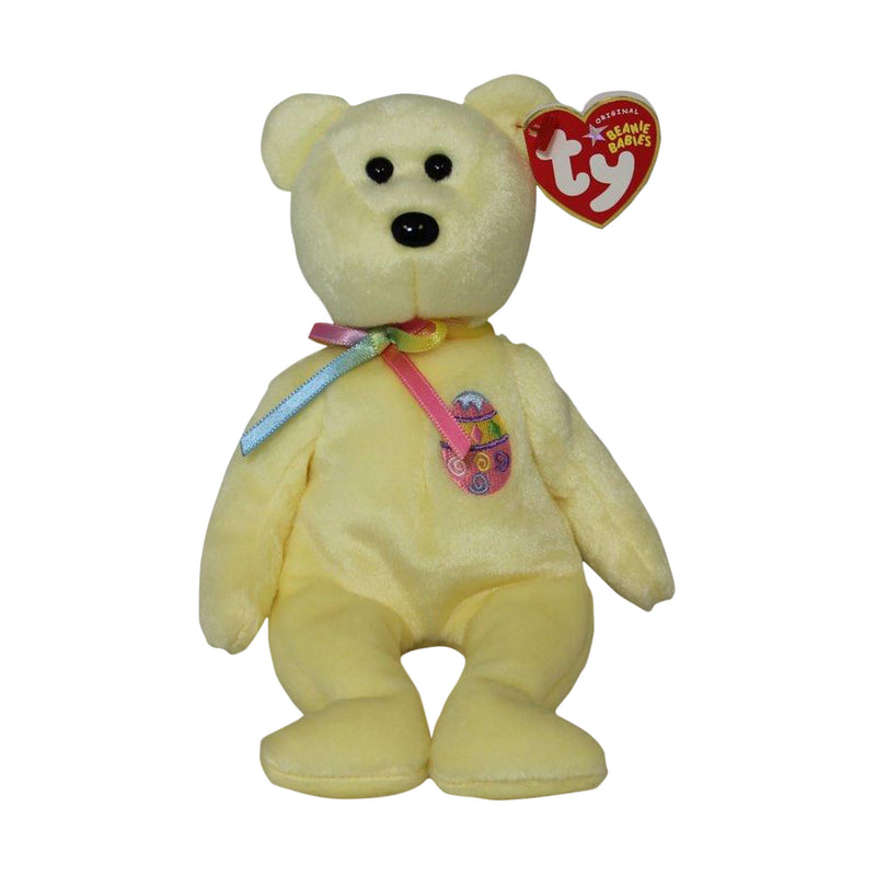 Ty Beanie Baby: Eggs 2005 the Bear