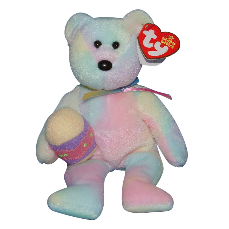 Ty Beanie Baby: Eggs 2006 the Bear