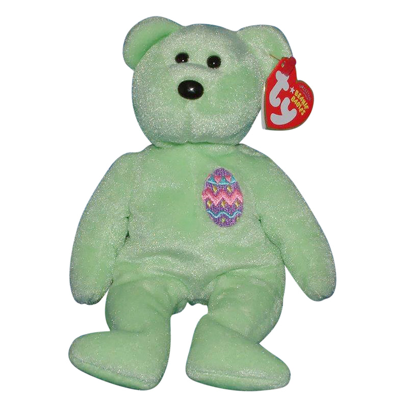 Ty Beanie Baby: Eggs 2007 the Bear