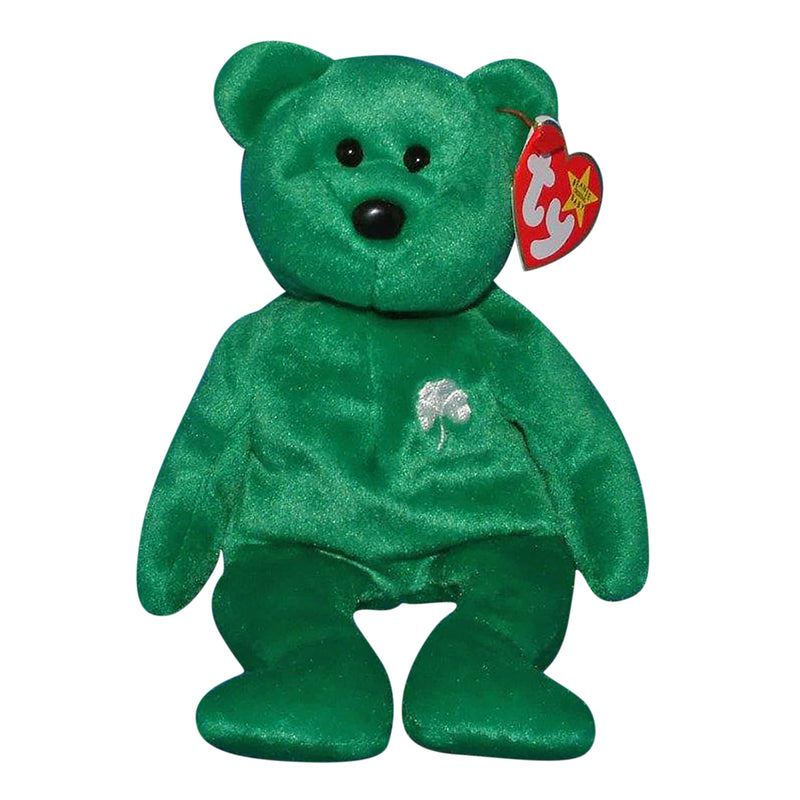 Ty Beanie Baby: Erin the Bear