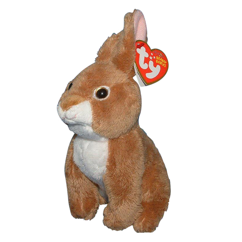 Ty Beanie Baby: Fields the Rabbit