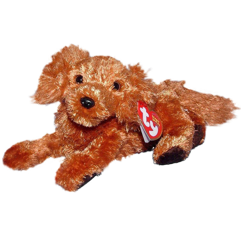 Ty Beanie Baby: Fitz the Dog