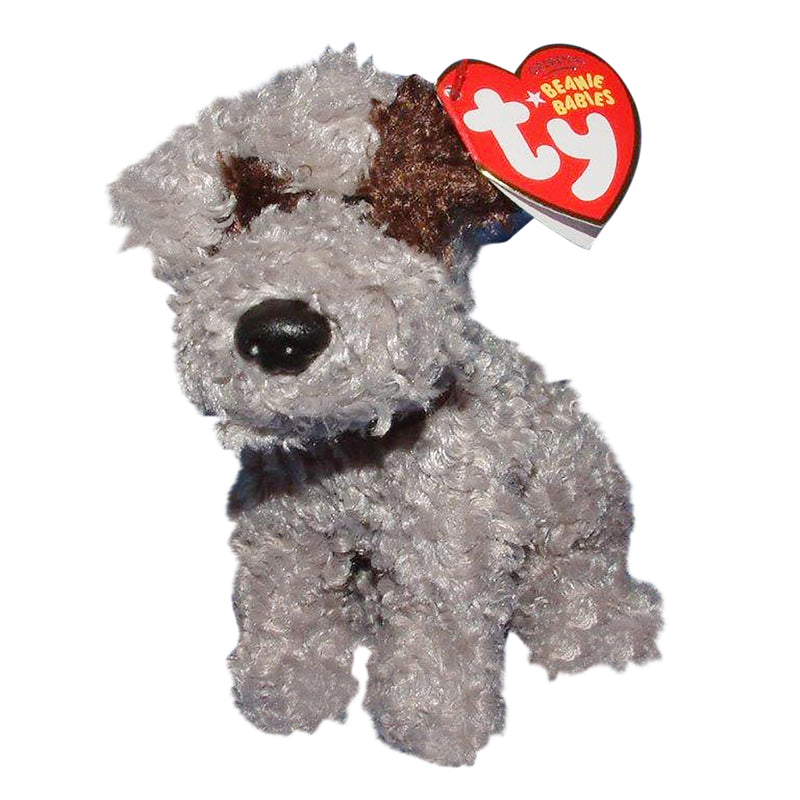 Ty Beanie Baby: Fizzer the Dog