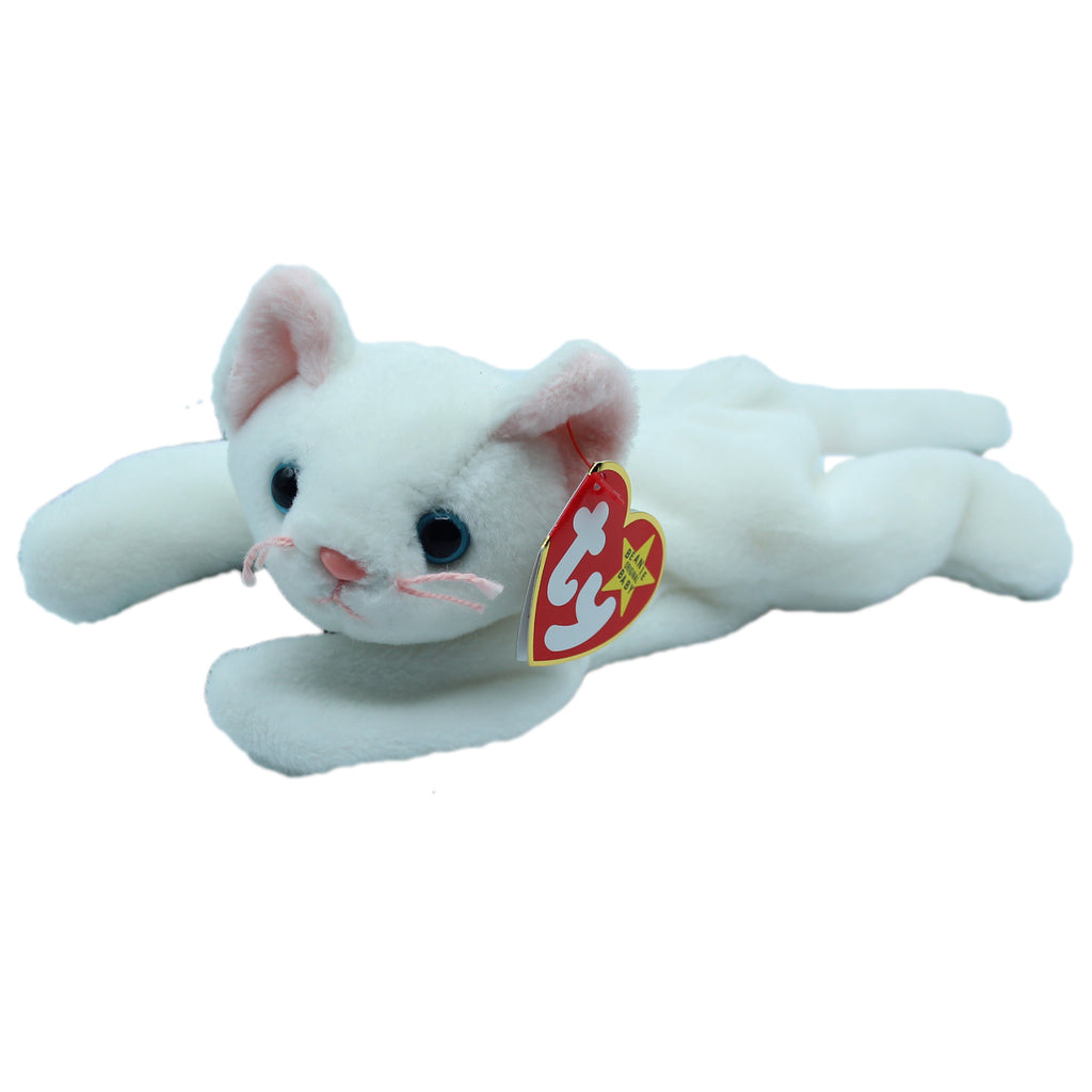 Ty Beanie Baby: Flip the Cat