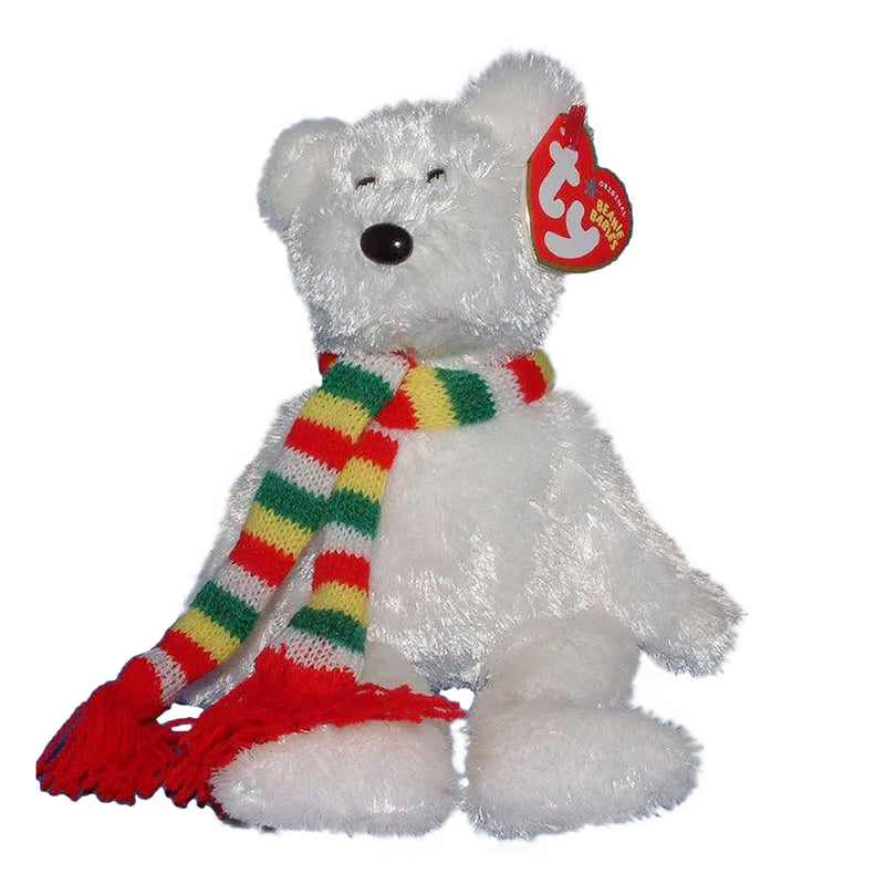 Ty Beanie Baby: Flurry the Bear