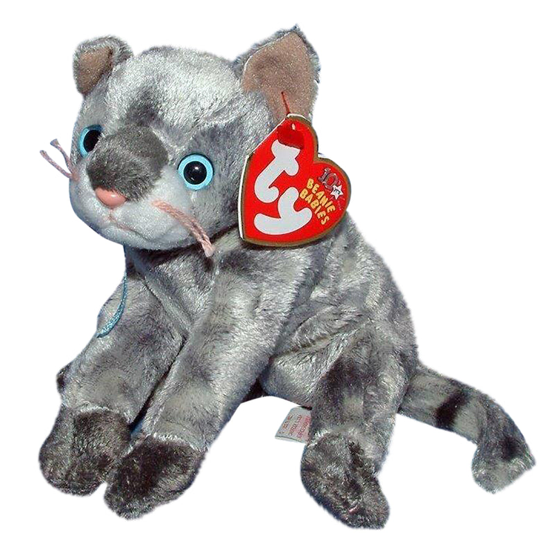 Ty Beanie Baby: Frisco the Cat