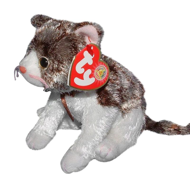 Ty Beanie Baby: Frisky the Cat BBOM September 2005