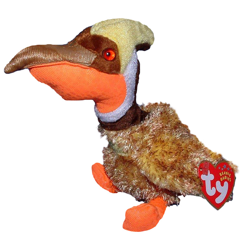 Ty Beanie Baby: Glider the Prehistoric Bird