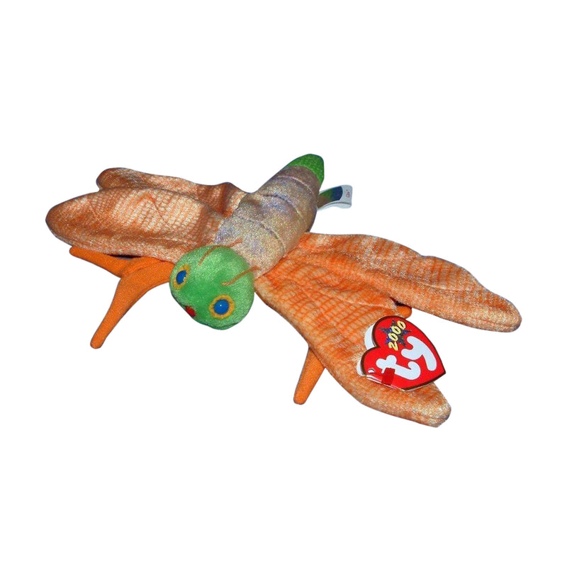 Ty Beanie Baby: Glow the Firefly