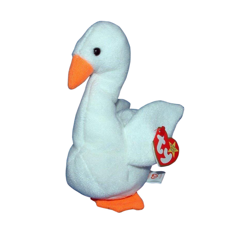 Ty Beanie Baby: Gracie the Swan