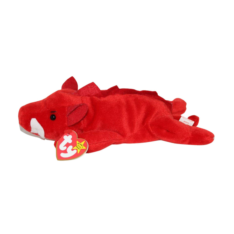 Ty Beanie Baby: Grunt the Pig