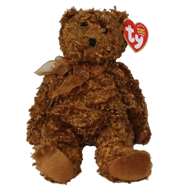 Ty Beanie Baby: Hawthorne the Bear