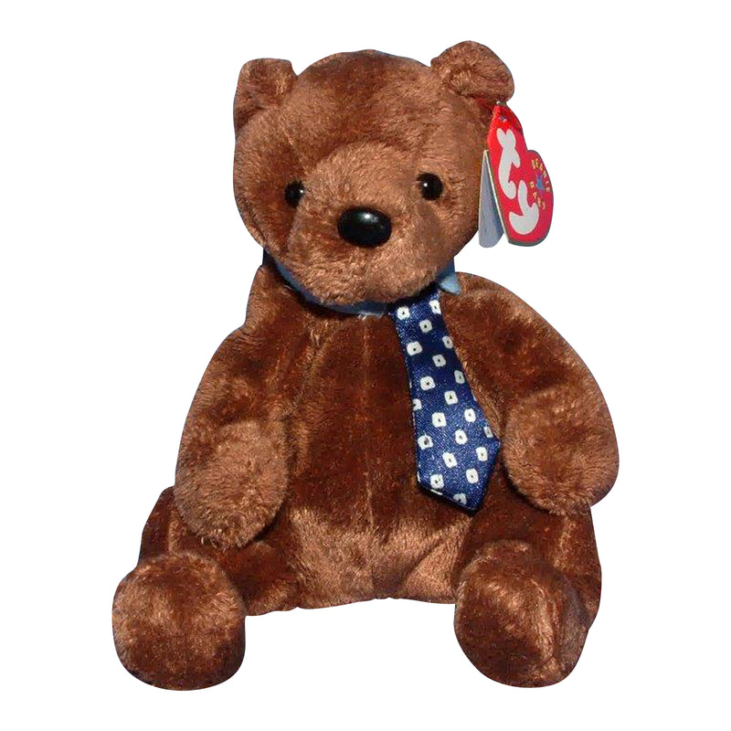 Ty Beanie Baby: Hero the Bear