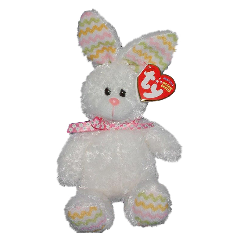 Ty Beanie Baby: Hippity the Bunny - 2010 Version