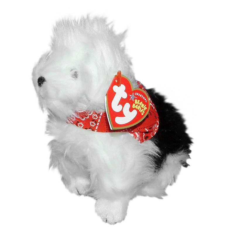 Ty Beanie Baby: Hobo the Dog