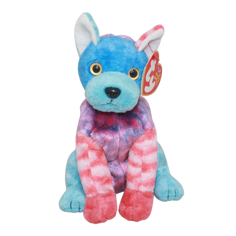 Ty Beanie Baby: Hodge Podge the Dog