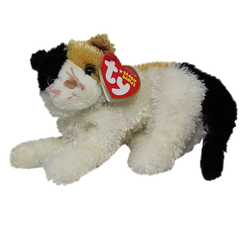 Ty Beanie Baby: Hodges the Cat