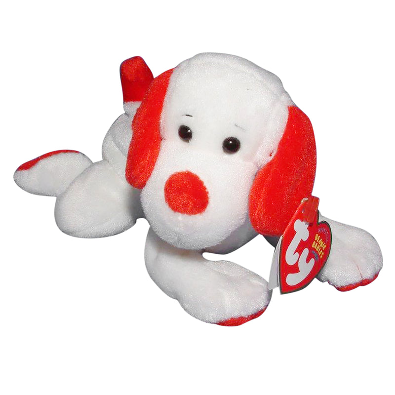 Ty Beanie Baby: Honey-Bun the Dog