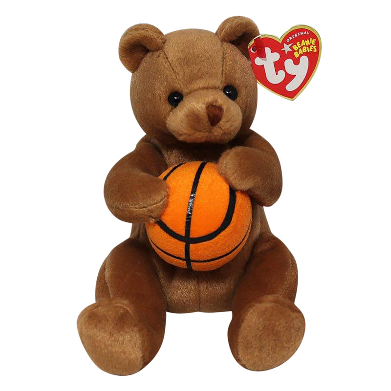 Ty Beanie Baby: Hoops the Bear