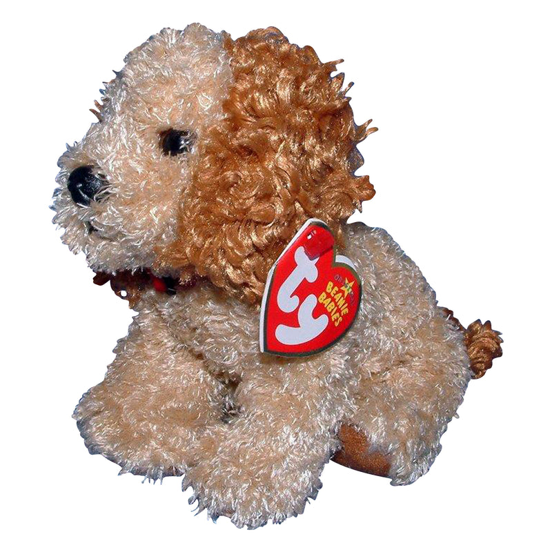 Ty Beanie Baby: Houston the Dog