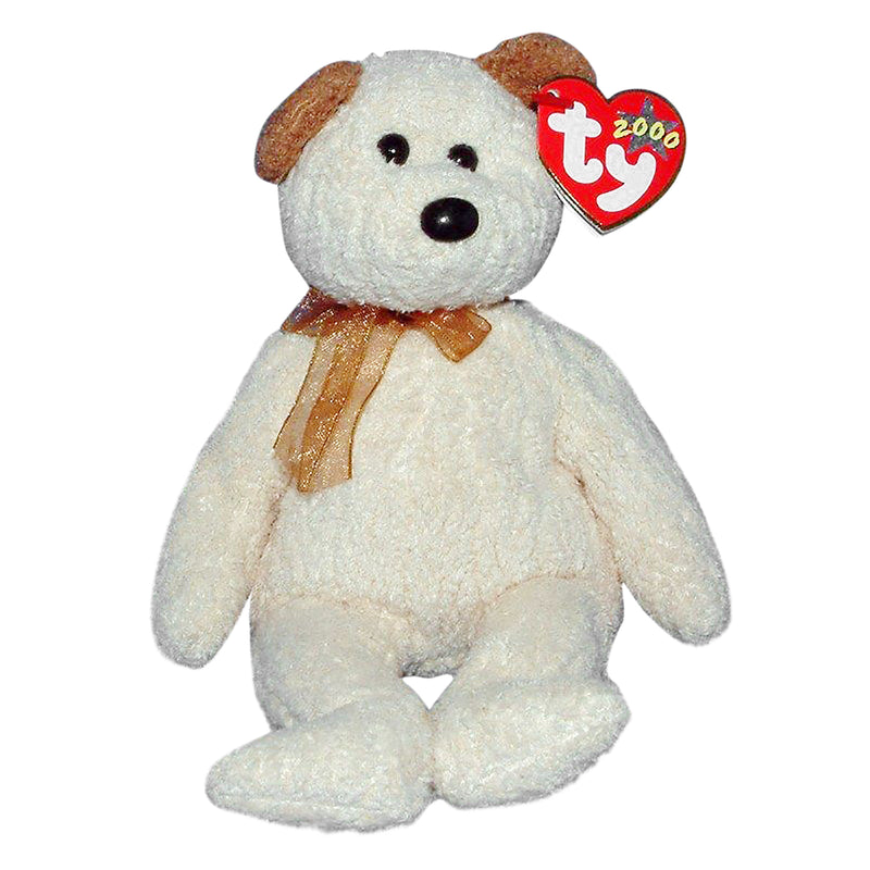 Ty Beanie Baby: Huggy the Bear