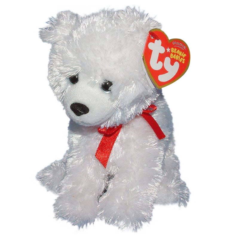 Ty Beanie Baby: Icebox the Polar Bear