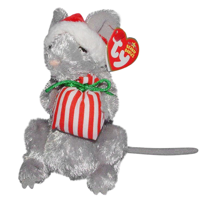 Ty Beanie Baby: Jinglemouse