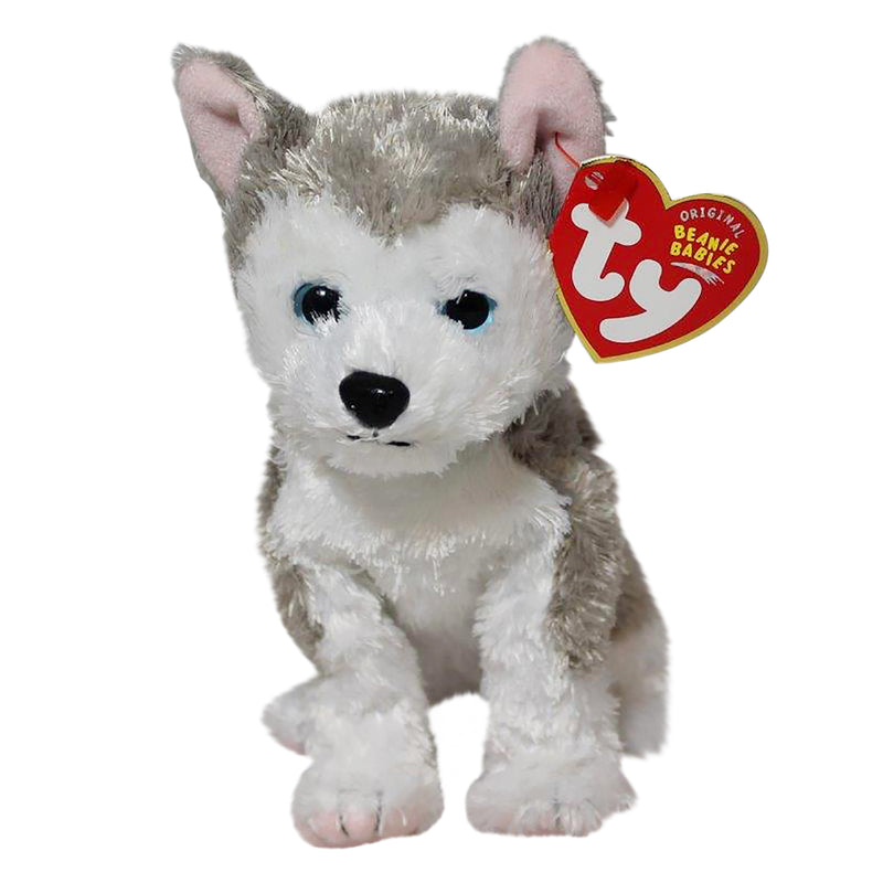 Ty Beanie Baby: Juneau the Dog