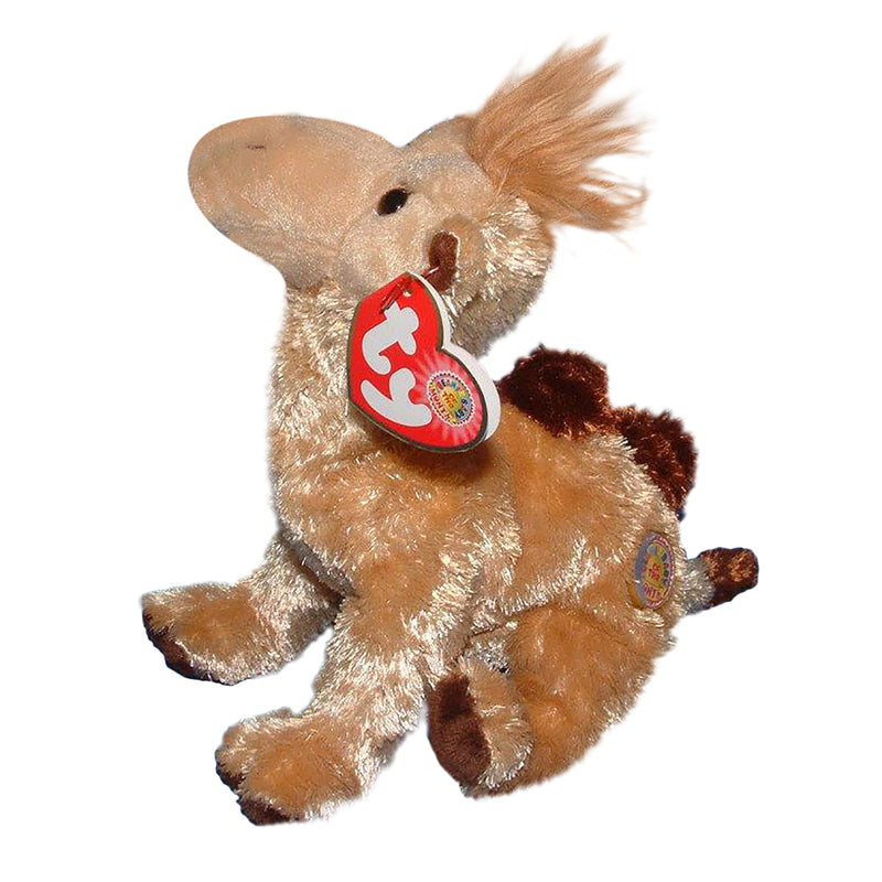 Ty Beanie Baby: Khufu the Camel BBOM August 2003