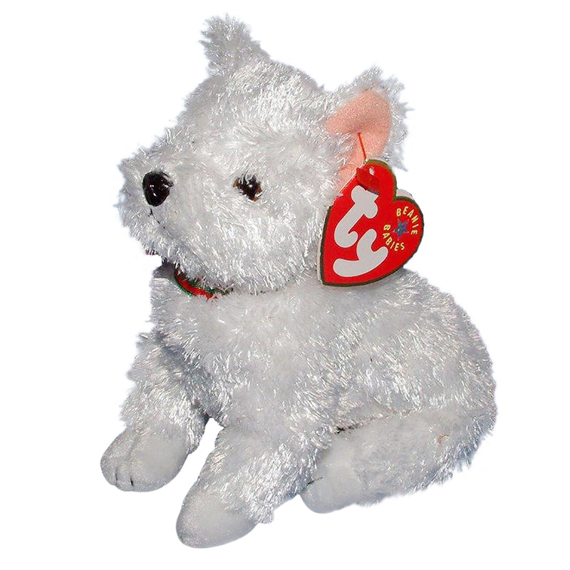 Ty Beanie Baby: Kirby the Dog