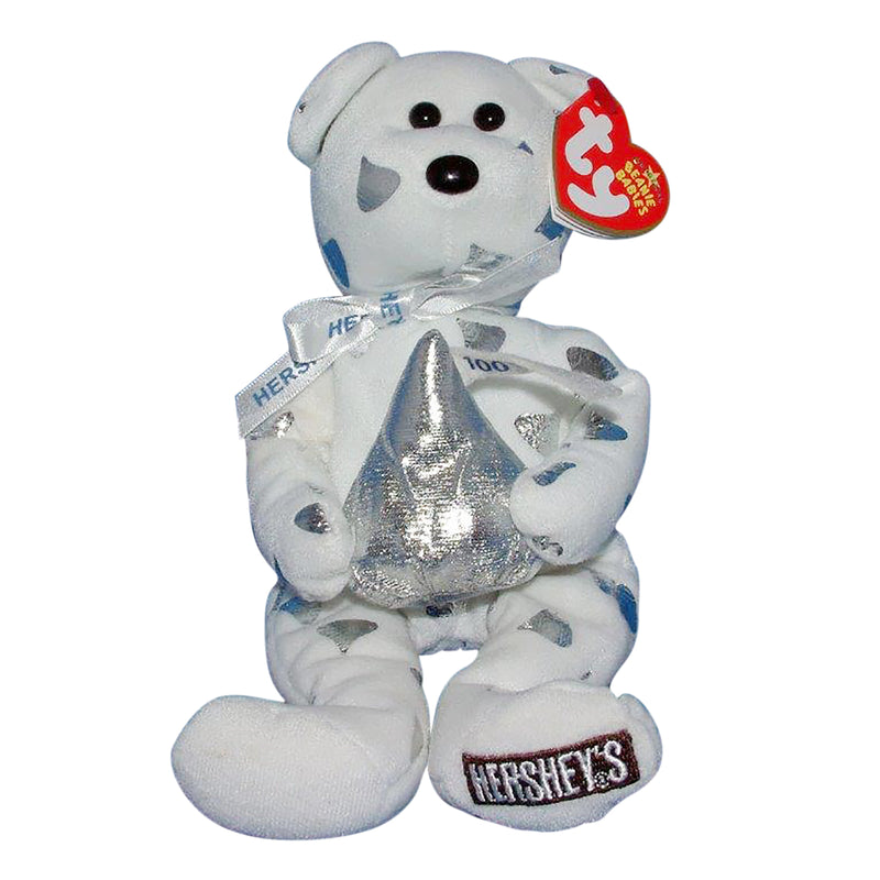 Ty Beanie Baby: Kisses the Hershey's Bear