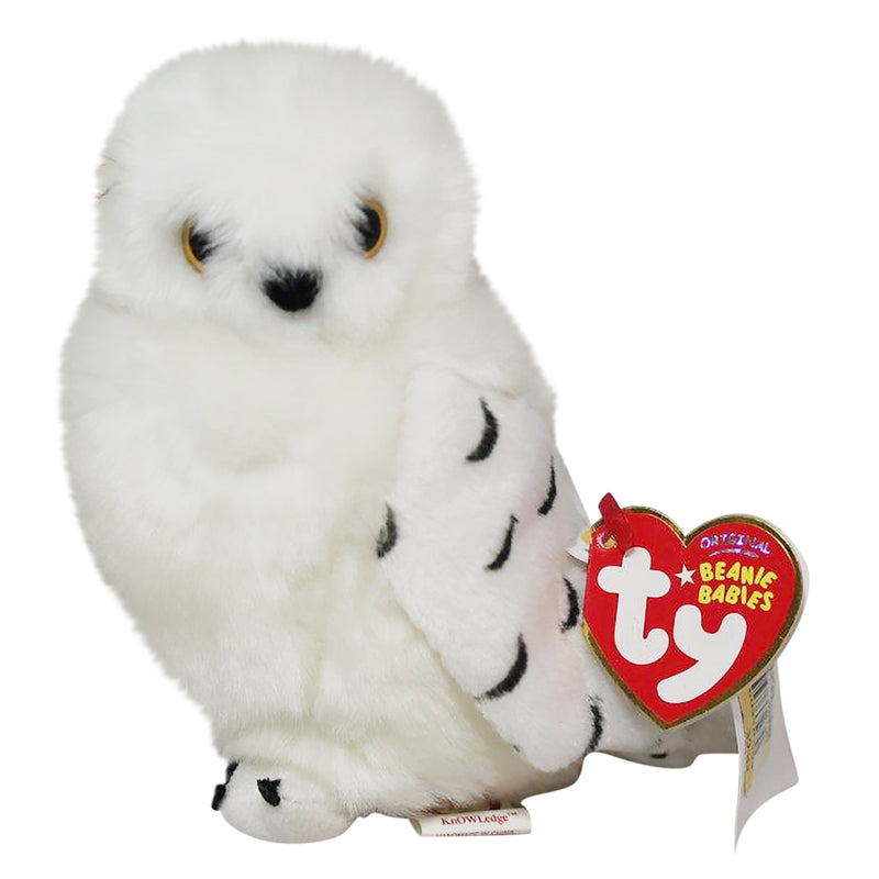 Ty Beanie Baby: Knowledge the Owl