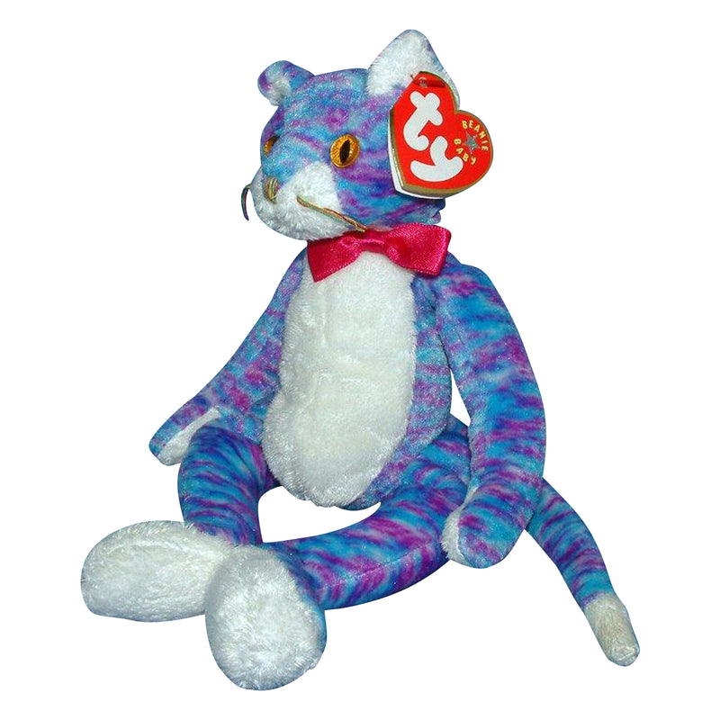 Ty Beanie Baby: Kooky the Cat