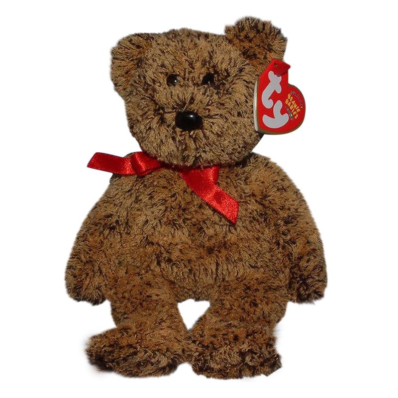 Ty Beanie Baby: Lex the Bear