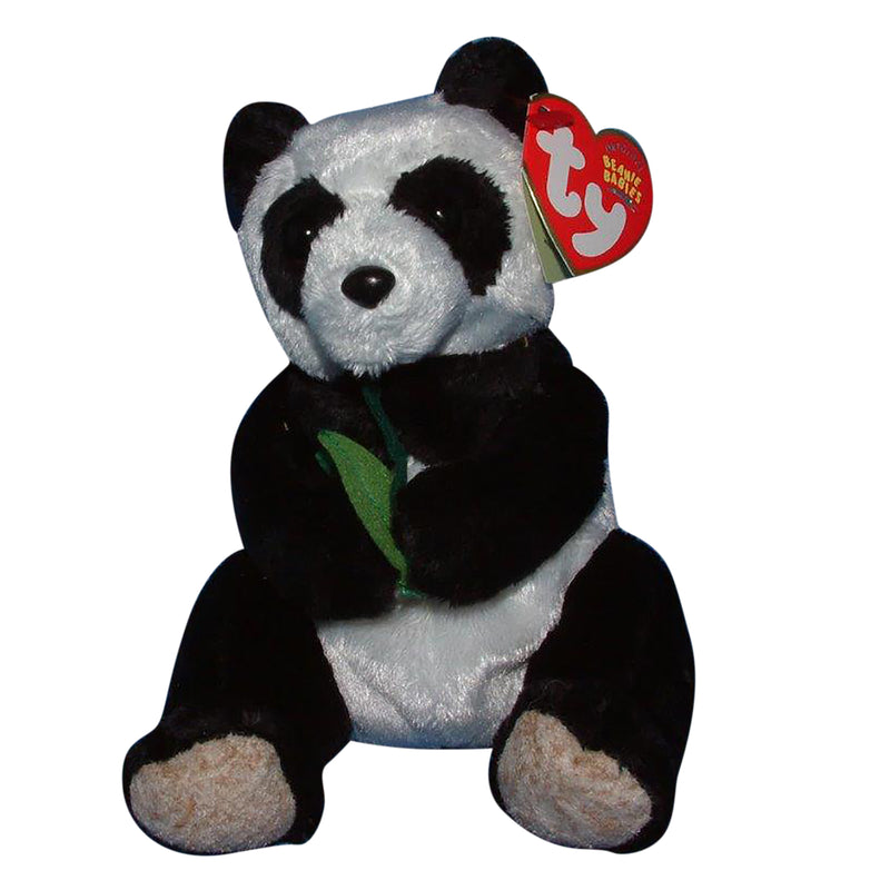 Ty Beanie Baby: Li Mei the Giant Panda Bear - WWF - Ty Store exclusive