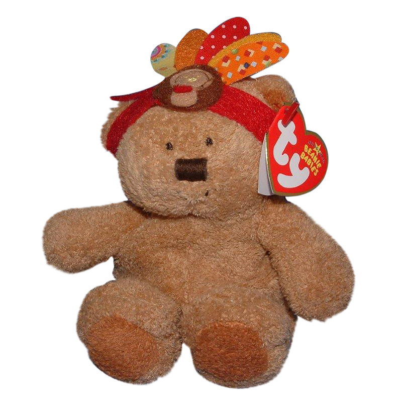 Ty Beanie Baby: Little Bear