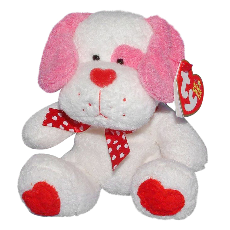 Ty Beanie Baby: Lovesick the Dog