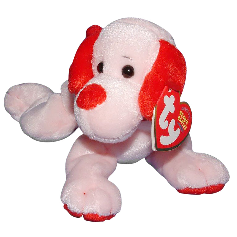 Ty Beanie Baby: Lovey Dovey the Dog