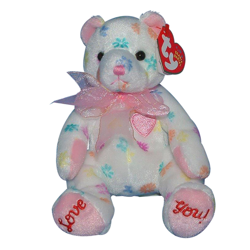 Ty Beanie Baby: Mom-e the Bear