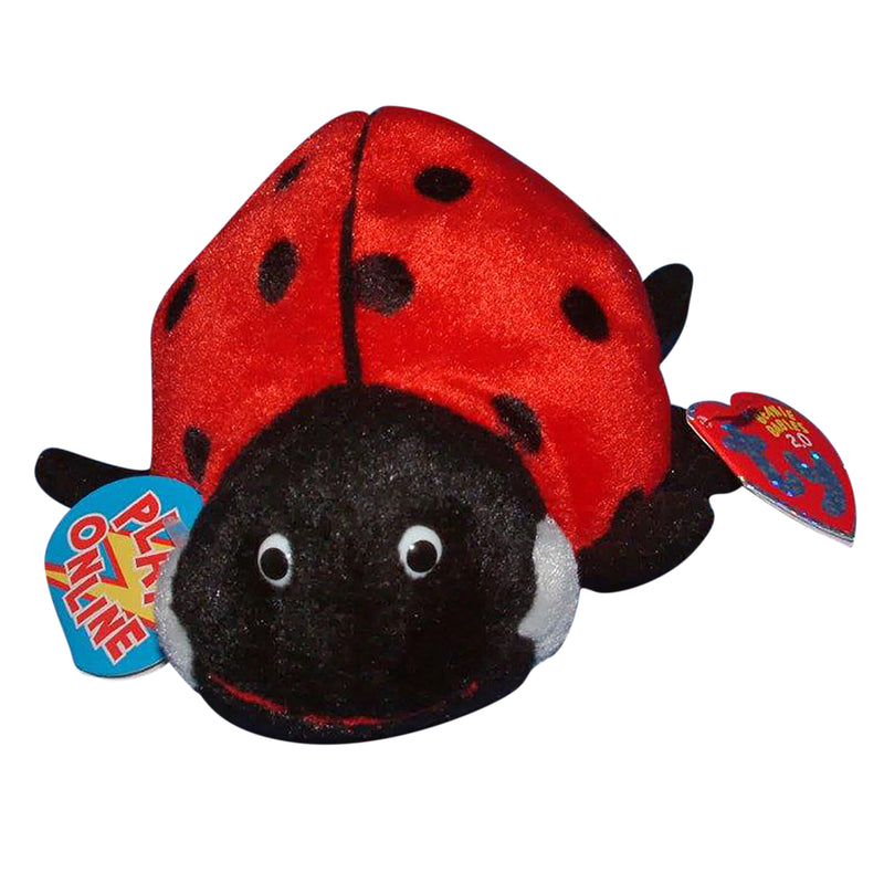 Ty 2.0 Beanie: Maiden the Ladybug