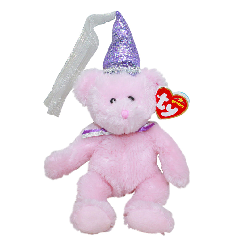 Ty Beanie Baby: Mary the Bear