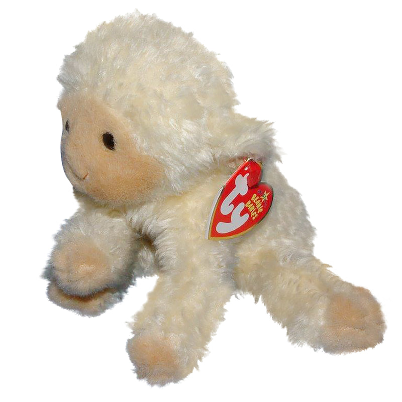 Ty Beanie Baby: Meekins the Lamb