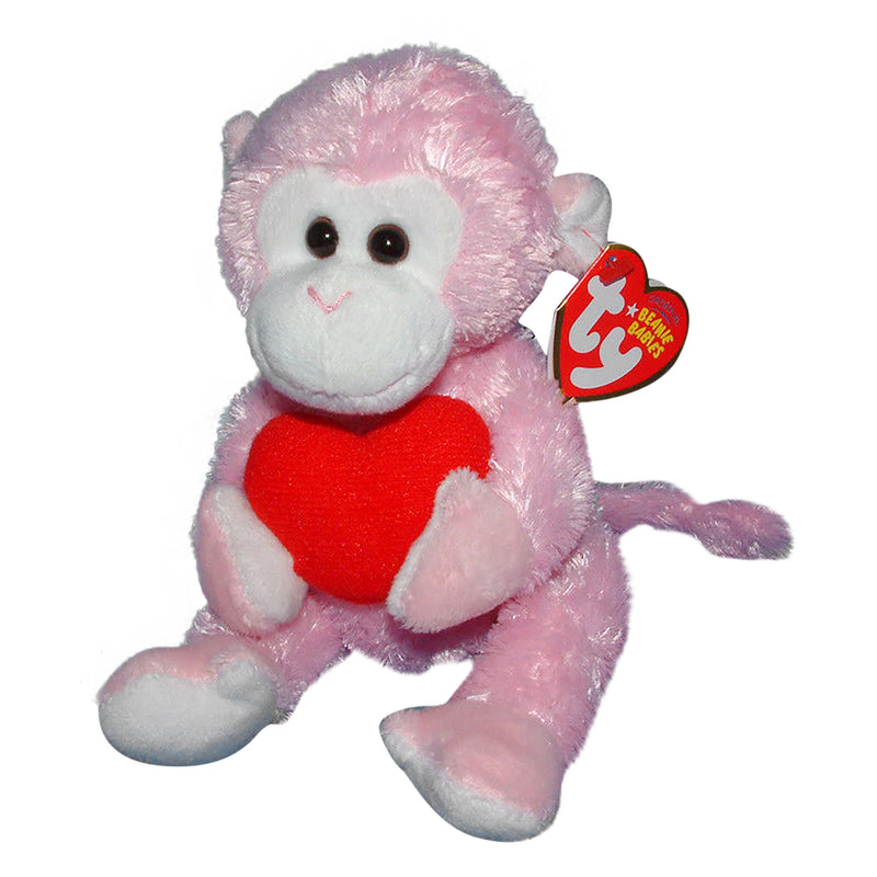 Ty Beanie Baby: Mischief the Monkey