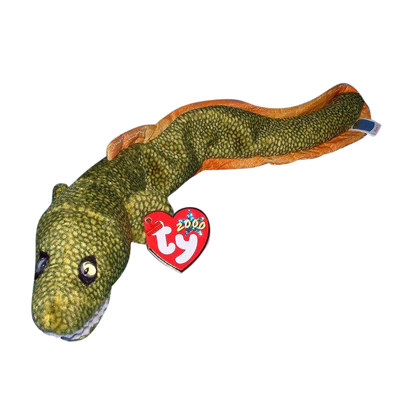 Ty Beanie Baby: Morrie the Eel