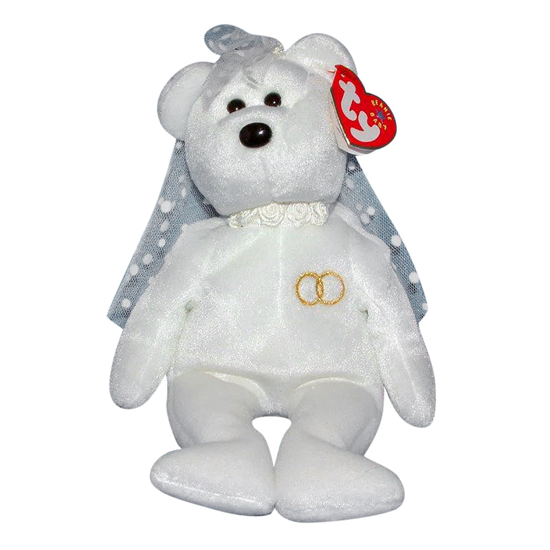 Ty Beanie Baby: Mrs. the Bear