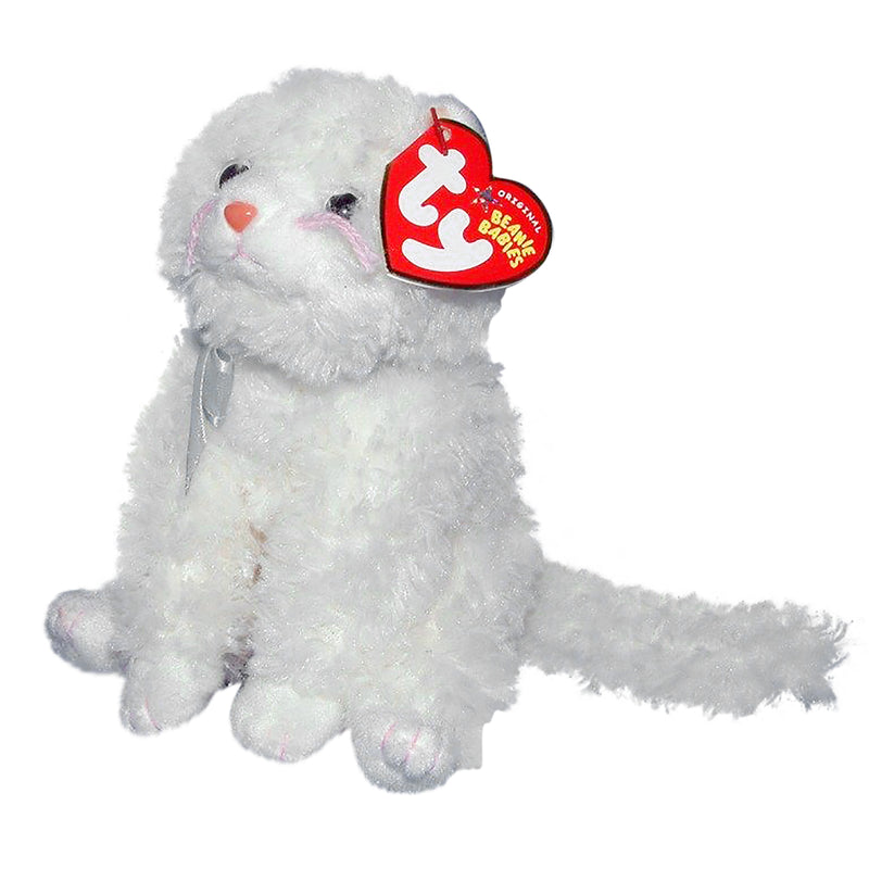 Ty Beanie Baby: Muff the Cat