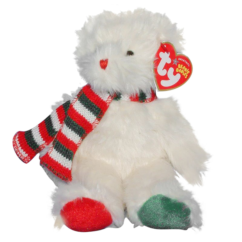 Ty Beanie Baby: Muffler the Bear