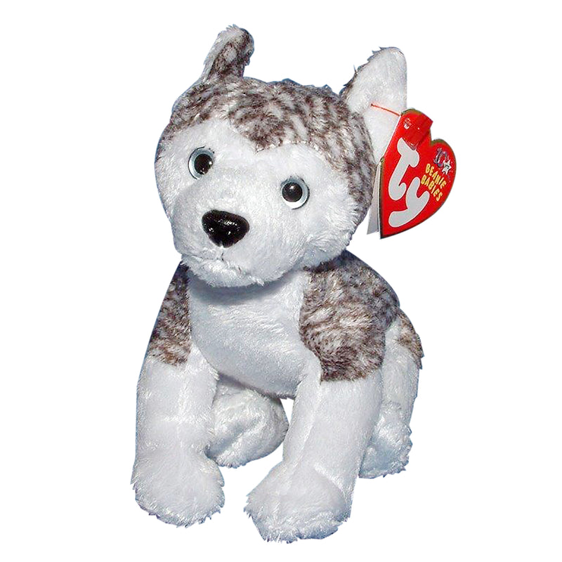 Ty Beanie Baby: Mukluk the Dog