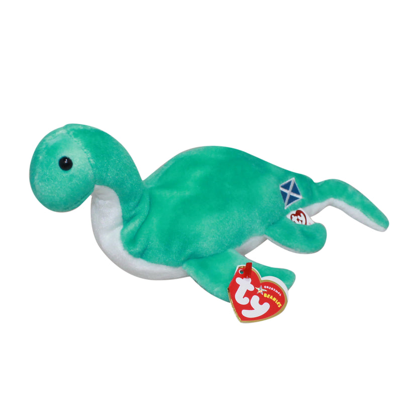 Ty Beanie Baby: Mystery the Sea Creature